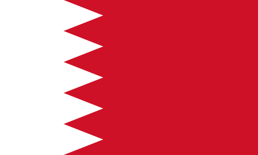 Bahrain flag