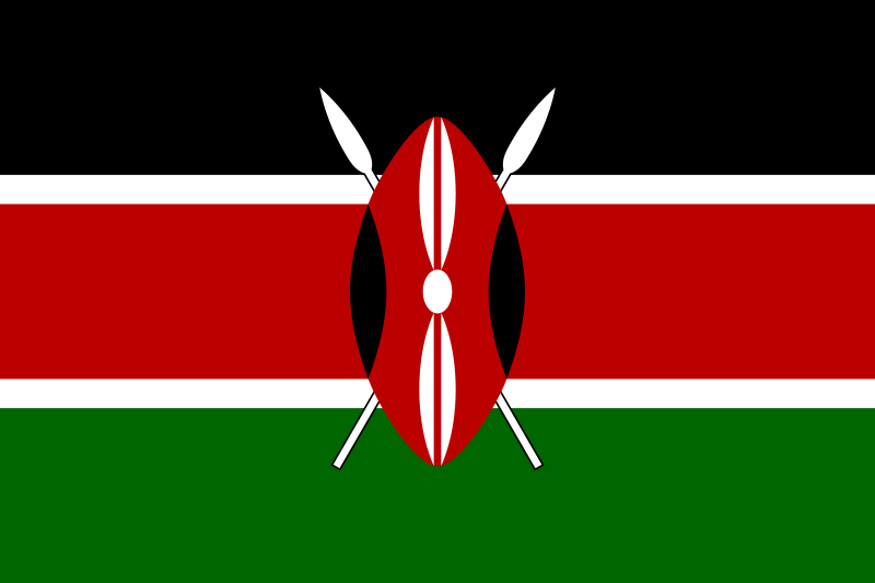 Kenya flag