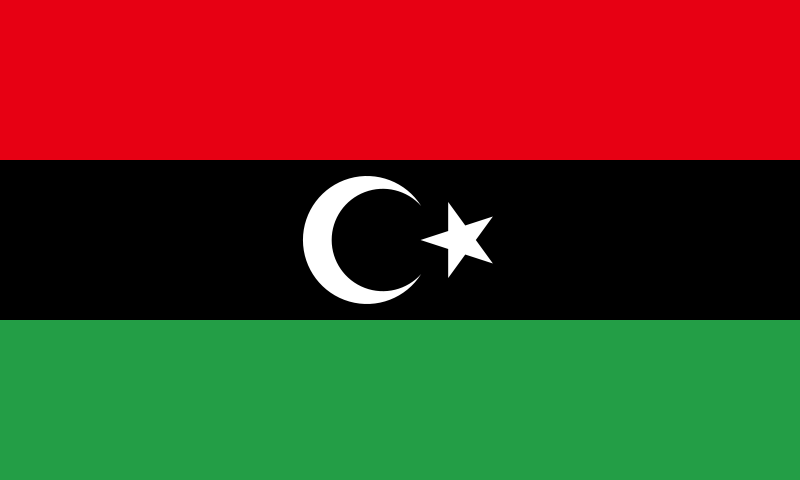 Libya flag