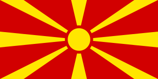 Macedonia flag