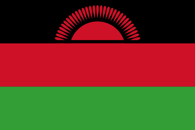 Malawi flag