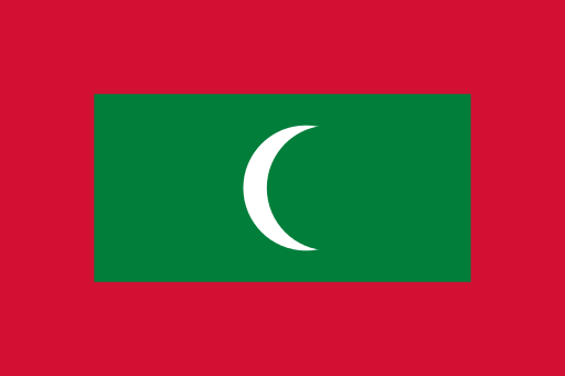 Maldives flag