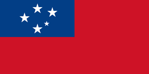 Samoa flag