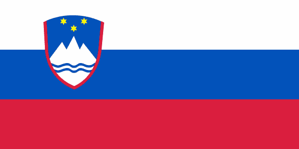 Slovenia flag