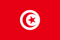 Tunisia flag