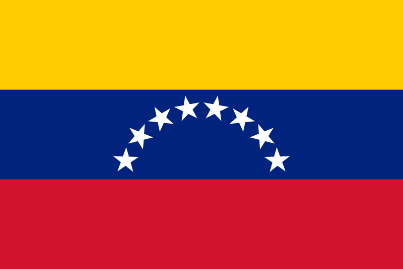 VenezuelaRB flag