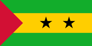 soa tome and principe flag